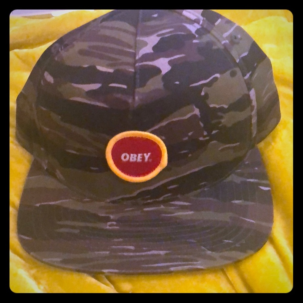 Obey SnapBack